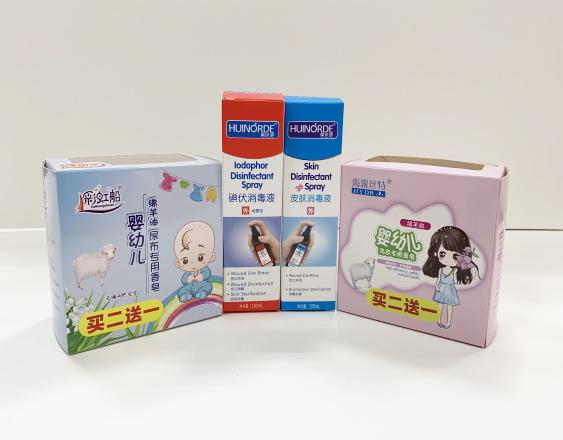 铜仁彩盒生产厂家